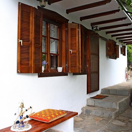 Katoikia Me Ta Pitharia Villa Prinos  Exterior photo